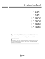 LG L1780U Benutzerhandbuch