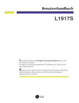 LG L1917S-BN Benutzerhandbuch