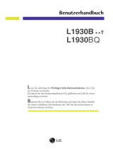 LG L1930BSNT Benutzerhandbuch