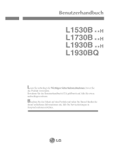 LG L1930BQSNH Benutzerhandbuch