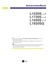 LG L1930SQSNT Benutzerhandbuch