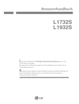 LG L1932S-SF Benutzerhandbuch