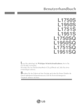 LG L1950S-GN Benutzerhandbuch
