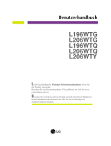 LG L196WTQ-SF Benutzerhandbuch