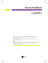 LG L200WJ-BF Benutzerhandbuch
