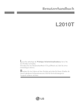 LG L2010T Benutzerhandbuch