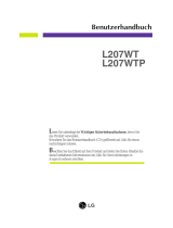 LG L207WTP-PF Benutzerhandbuch