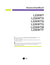 LG L226WTG-WF Benutzerhandbuch