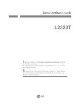 LG L2323T Benutzerhandbuch