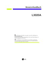 LG L3000H Benutzerhandbuch