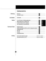 LG STUDIOWORKS 775N(CB775C-NA) Benutzerhandbuch