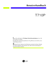 LG T710P Benutzerhandbuch