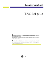 LG T730BHP Benutzerhandbuch