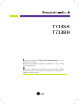 LG T713SH-BN Benutzerhandbuch