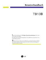 LG T910B Benutzerhandbuch