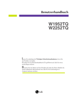 LG W2252TQ-PF Benutzerhandbuch