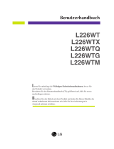 LG L226WT-SF Benutzerhandbuch