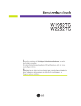 LG W2252TG-PF Benutzerhandbuch