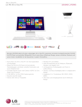 LG 22V240-L.AT2WG Datenblatt