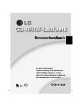 LG GCE-8160BB Benutzerhandbuch