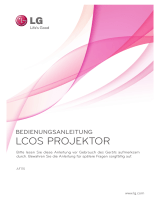 LG AF115 Benutzerhandbuch