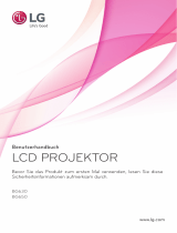 LG BG630 Benutzerhandbuch