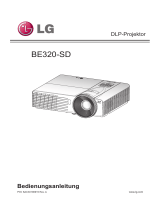 LG BE320 Benutzerhandbuch