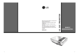 LG BX401C Benutzerhandbuch