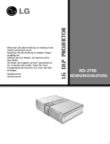 LG RD-JT90 Benutzerhandbuch