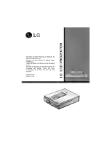 LG RL-JT10 Benutzerhandbuch