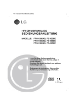 LG FFH-1950AD Benutzerhandbuch