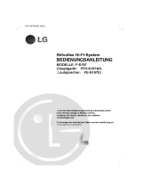 LG FFH-S197AD Benutzerhandbuch
