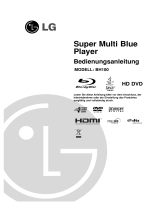 LG BH100 Benutzerhandbuch