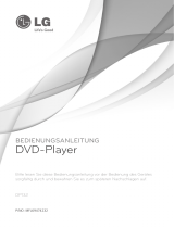 LG DP132 Benutzerhandbuch