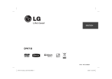 LG DP471B Benutzerhandbuch