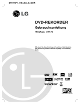 LG DR175 Benutzerhandbuch