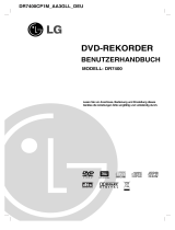 LG DR7400CP1M Benutzerhandbuch