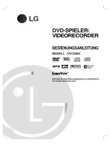 LG DVC5935 Benutzerhandbuch