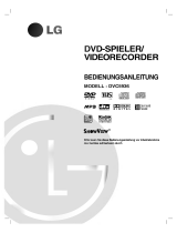 LG DVC5936 Benutzerhandbuch