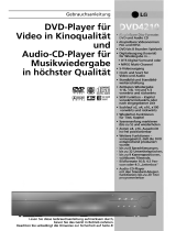 LG DVD4200 Benutzerhandbuch