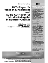 LG DVD-3200E Benutzerhandbuch