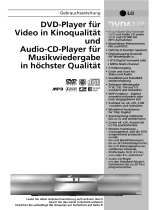 LG DVD4730 Benutzerhandbuch