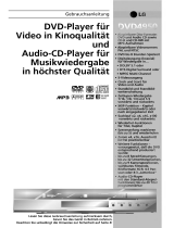 LG DVD4900 Benutzerhandbuch