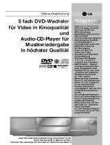 LG DVM5100 Benutzerhandbuch
