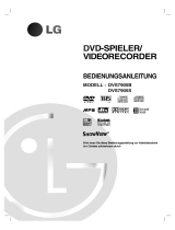 LG DVS7905S Benutzerhandbuch