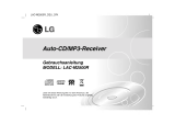 LG LAC-M2500 Benutzerhandbuch