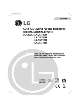 LG LAC5700RW Benutzerhandbuch