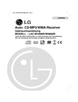LG LAC-M6600R Benutzerhandbuch