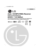 LG LAC-M8600R Benutzerhandbuch