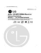 LG LAC-M3600R Benutzerhandbuch